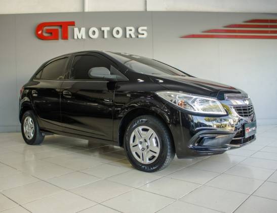 CHEVROLET ONIX 1.0 MPFI LT 8V FLEX 4P MANUAL